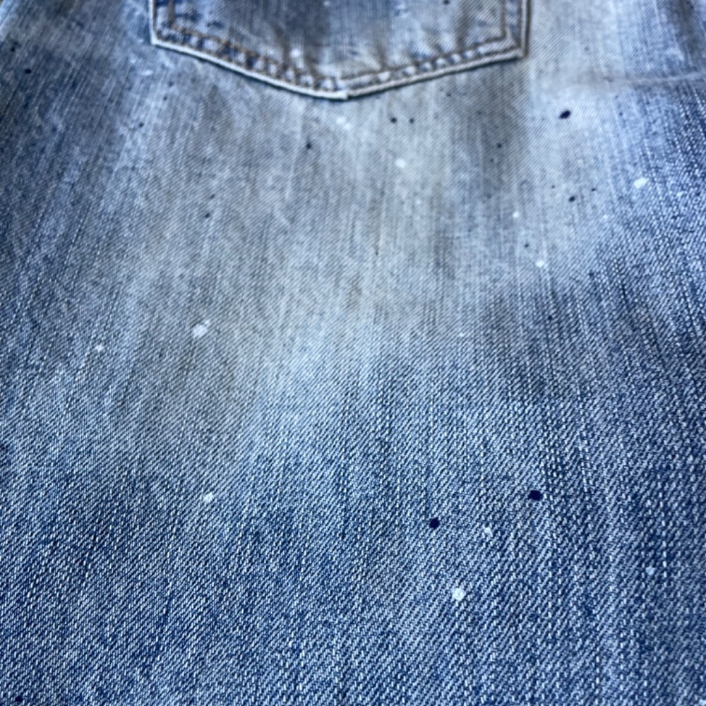 Custom Jeans - Picture 4 of 5
